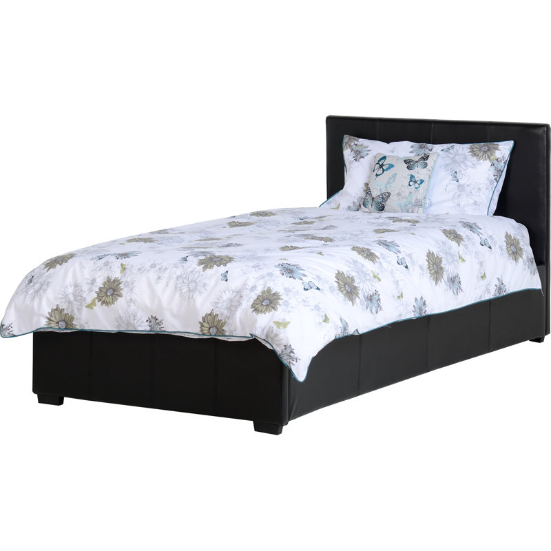 Zipcode Design Madilyn Ottomanischer Bettrahmen & Bewertungen | Wayfair.de